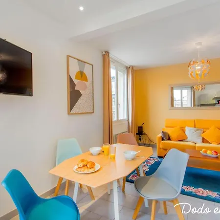 Comfy 1 Bedroom Close To The Station - Dodo Et Tartine-2