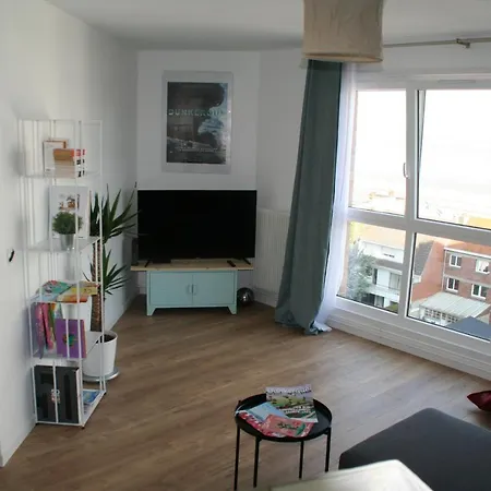 Appartement Avec Vue Superbe Sur La Mer-2