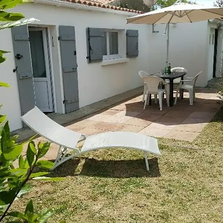 Maison Vendeenne Proche De L Ocean-2