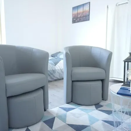 Studio Cosy Saint-Quentin-3