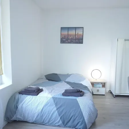 Studio Cosy Saint-Quentin-2