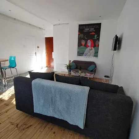 Appartement Spacieux Et Lumineux Parvis De La Gare-3