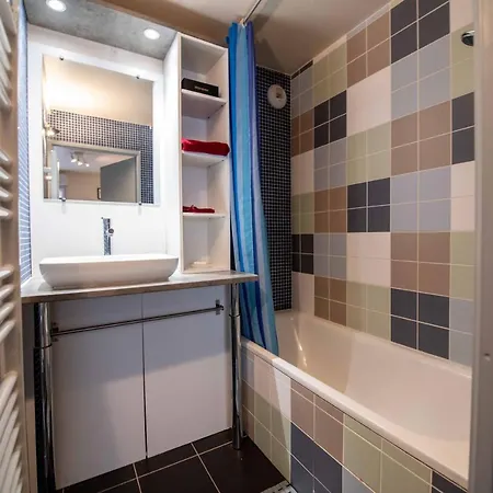 Joli Appartement 45M2 A Evreux-3