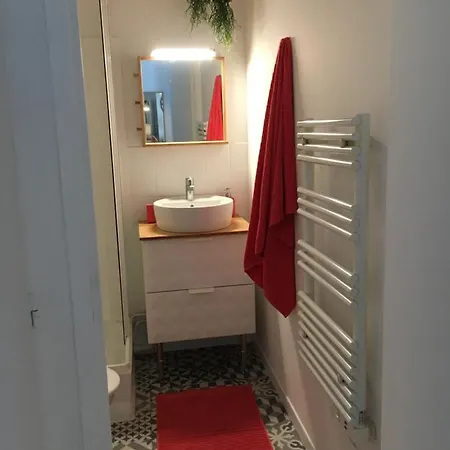 Un Petit Coin De Paradis Au Centre Ville De Caen-2