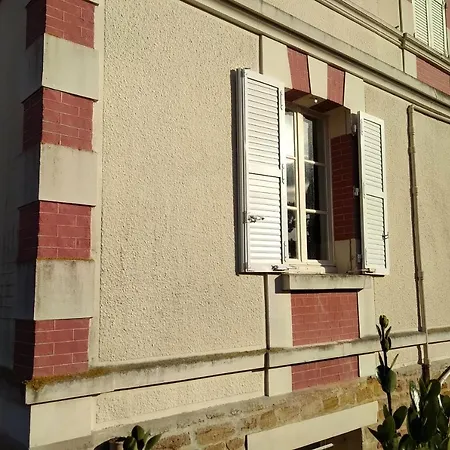 Appartement Dans Villa Cabourgeaise-3