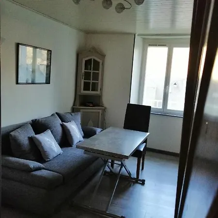 Appartement Chaudes-Aigues-2