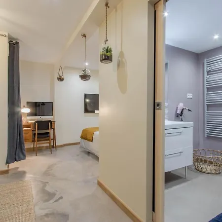 Hôtel Particulier - Bordeaux St Jean-3