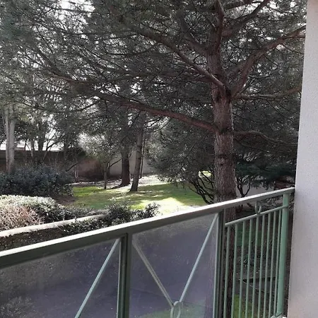 LA BIGEONNIERE Appartement 1 chambre résidence avec piscine proche centre-3