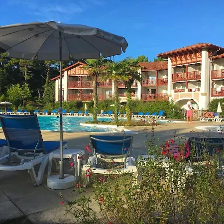 Résidence de vacances Domaine de Gascogne,grand appt 6 personnes 42m2-2