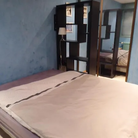 Chambre dans un appartement Annecy Gare-Centre-2