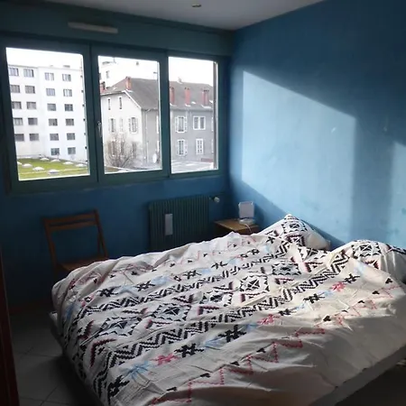 Chambre dans un appartement Annecy Gare-Centre-3