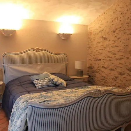Les chambres d'hôtes de La Métairie du Bourg-2