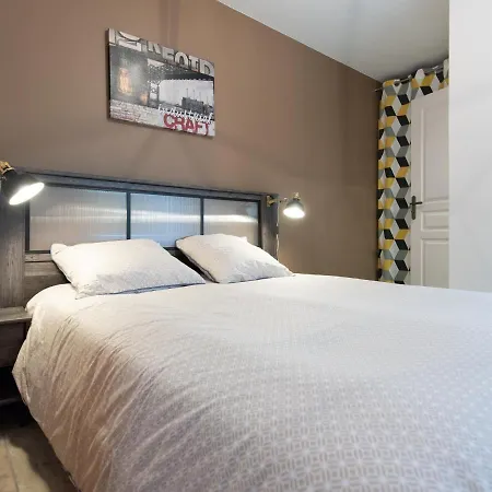 Appart-Hotel Du Plan-3