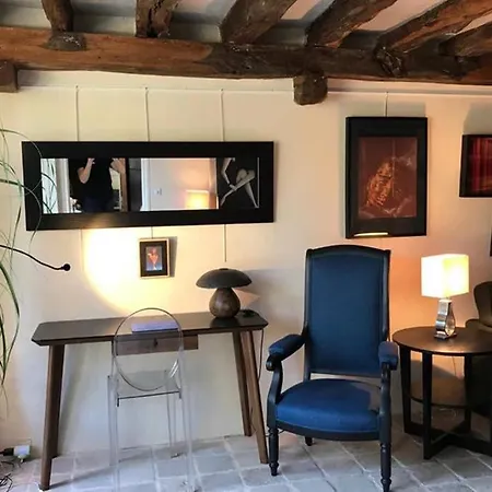 Maison De Charme Et De Caractere-3