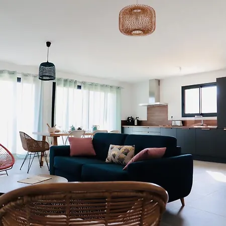 Tres Bel Appartement Avec Grande Terrasse-2