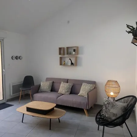 Maison Jean-Moulin, jardin, spacieuse, 24h Mans, zoo, Prytanée, 3 chbres, 6 pers-2