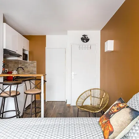 Appartements Proche Paris Disney-2