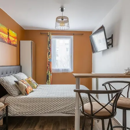 Appartements Proche Paris Disney-3