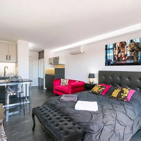 Village Naturiste R4N - Le Barocci Port Vénus Luxe-2