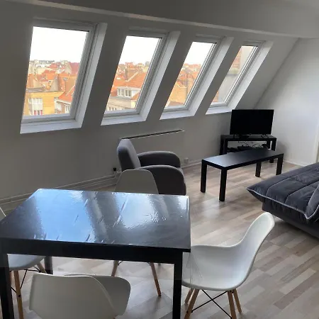Appartement 300M Plage-3