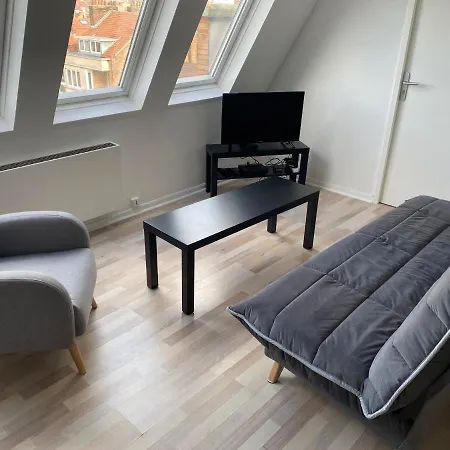 Appartement 300M Plage-2