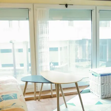 Appartement Cosy sur Port de Plaisance-3