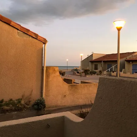 Maison Eden en village Naturiste-3
