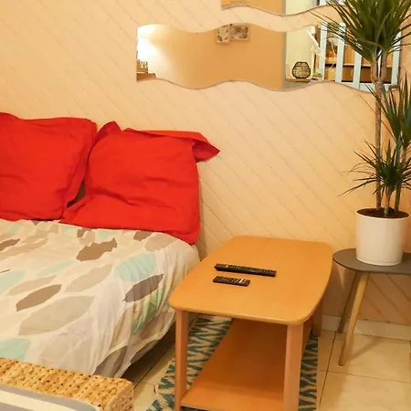 Appartement Cosy sur Port de Plaisance-2
