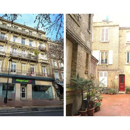 Mattilie A Coty, Plein Centre Ville,Tout Confort-2