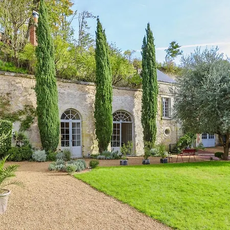 Le Gaimont Maison d'Hôtes Vouvray-2