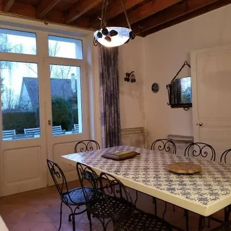 Maison De Charme A Wissant-3
