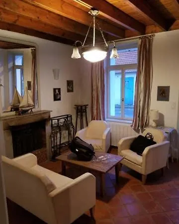 Maison De Charme A Wissant-2