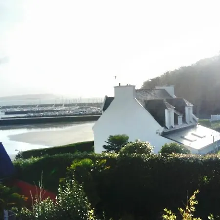 Appartement vue sur mer Morgat centre-2