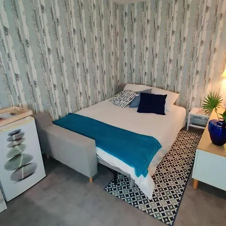 Suite Du Jardin 1-2