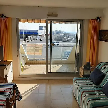 Studio Cabine 2 A 4 Personnes Face Mer.-2