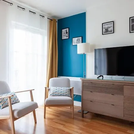 Magnifique Studio Avec Balcon-Vieux Port-Panier-3