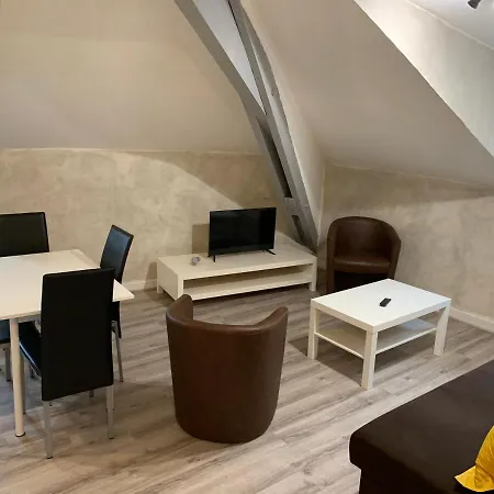 Rue De La Banque Centre Ville Rodez-2