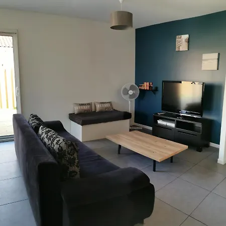 Maison Neuve 66M2 Biscarrosse-3