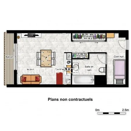Studio 102 Les Sandia-3