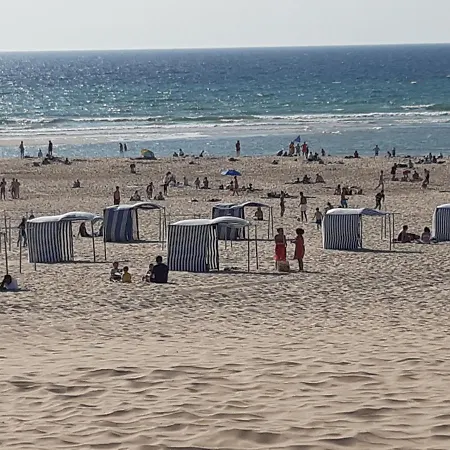 Appt 40m2 Résidence 3*** 10mn plages-2