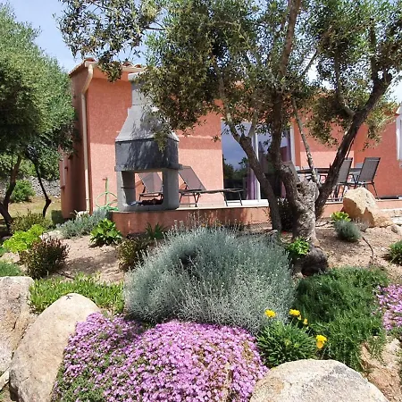 Mini-villas Célia à BONIFACIO-2