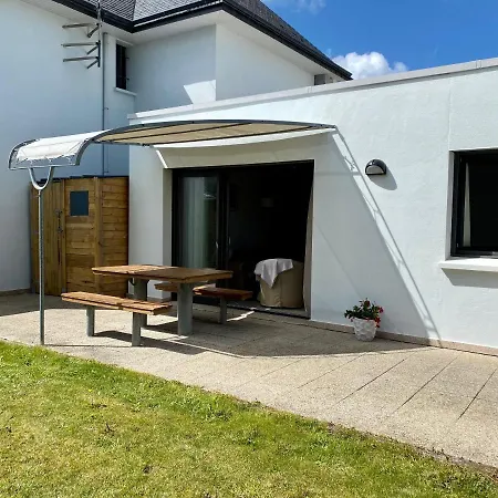 Pied à terre pour des vacances au bord de la mer-2