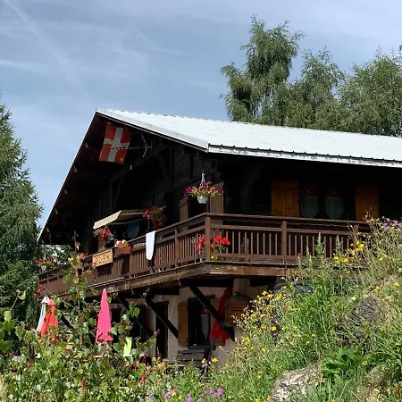 APPARTEMENT PLEIN SUD AUX SAISIES n3-2