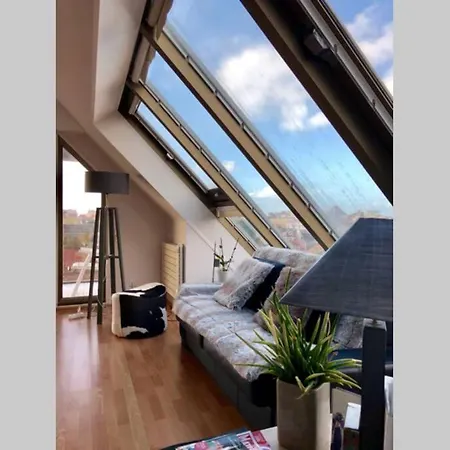 Appartement Triangle D'Or Terrasse Garage Ferme-2