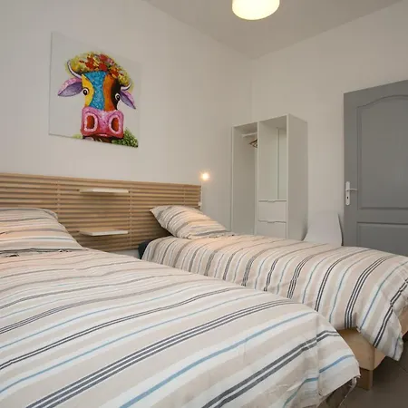 Agreable Maison De Ville-3