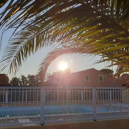 Charmant pavillon proche plage - Piscine&parking-3