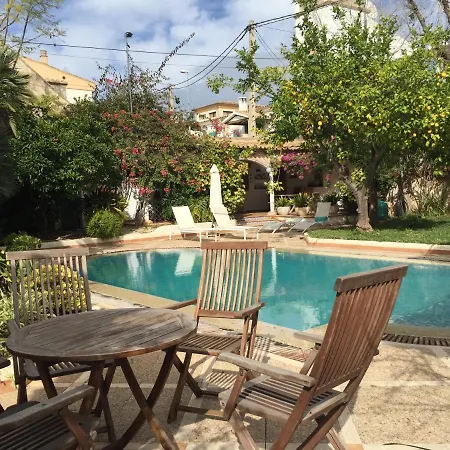 Luxury Villa For 16 People With Seaview, Pool And Bbq-2