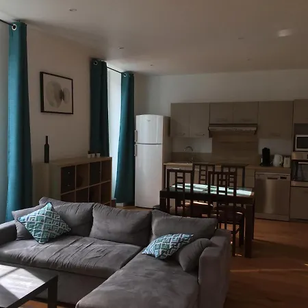 Magnifique et lumineux appartement au cœur du Sancy-3