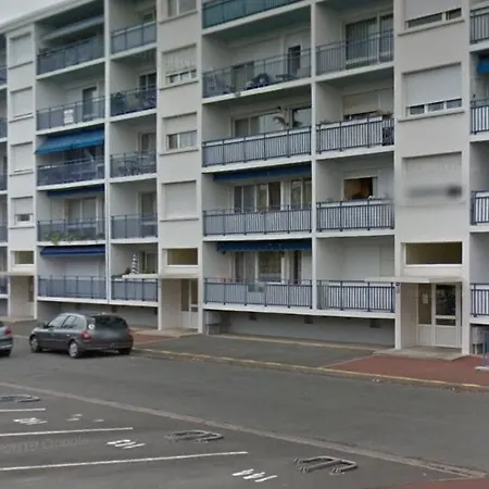 Appartement T3 Lumineux Et Tout Confort De 54 M2 Avec Parking Privatif-2