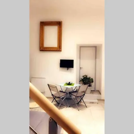 Grand LOFT 73m2 Renové Centre Ville vue jardin 8 couchages-2